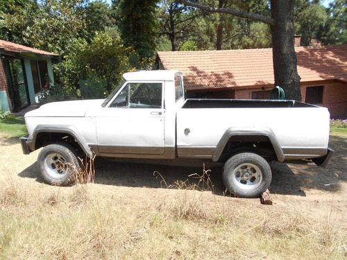 Imagen 5 de 15 de Jeep Gladiator T-80 4x4