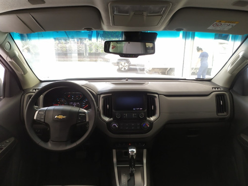 Chevrolet S10 2.8 Cd 4x4 Ltz Tdci 200cv At
