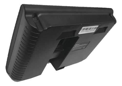 Control Biometrico de Acceso con Batería Zkteco K30 Pro Color Negro