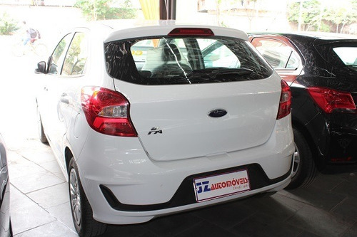 Ford Ka Se 1.0 12v Manual - Sem Entrada 60x 899,00