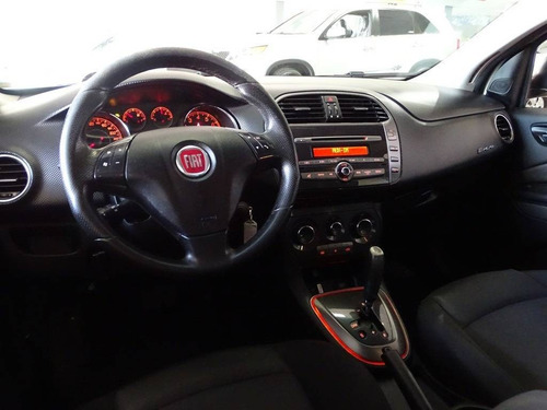 Fiat Bravo 1.8 Essence 16v Flex 4p Automatizado