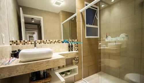Imagem 13 de 19 de Apartamento À Venda, 2 Vagas, Jardim Bonfiglioli - Jundiaí/sp - 7867
