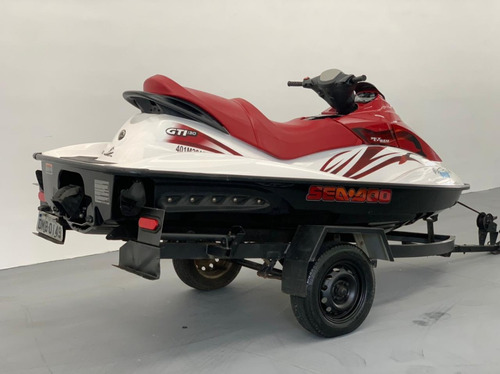 Imagem 5 de 12 de Jet Sky Sea Doo Gti 130 Ano 2009