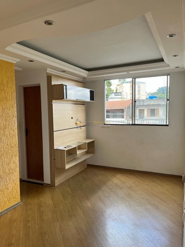 Imagem 4 de 21 de Apartamento Para Venda No Bairro Vila Clarice, 2 Dorm, 1 Vagas, 54 M - 5586
