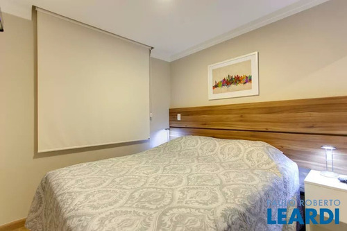 Imagem 5 de 11 de Flat - Brooklin - Sp - 542285