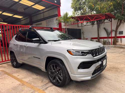Jeep Compass 2.0T High Altitude Awd At