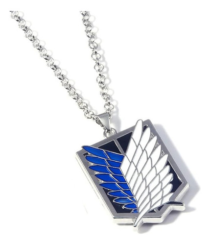 Collar Attack On Titan Shingeki No Kyojin Alas Libertad M4