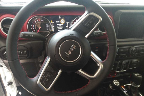 Jeep Wrangler Rubicom 3.6 V6 Entrega Inmediata #13