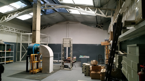 Imagen 6 de 8 de Galpón De 630 M2 - Nuevo Wp De Contacto 1137868438!!