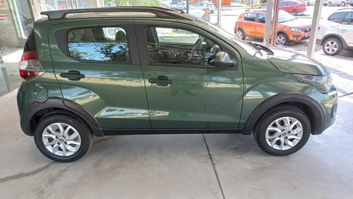 Imagen 6 de 13 de Fiat Mobi 2018 1.0 Way