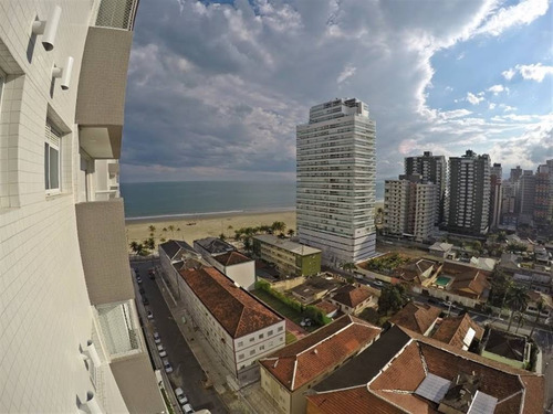 Imagem 23 de 30 de Apartamento 3 Dormitorios Vista Mar Na Cidade De Praia Grande - Mar106