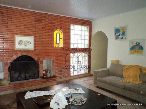 Imagem 28 de 30 de Casa Residencial À Venda, Forest Hills, Jandira - Ca0723. - Ca0723