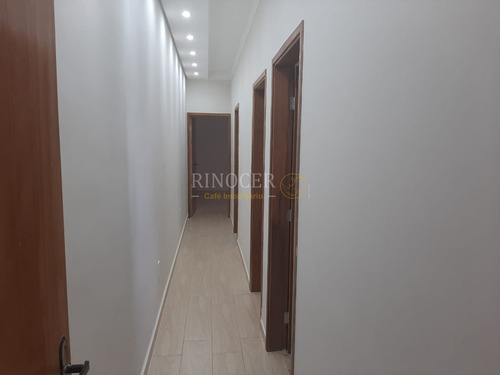 Imagem 7 de 14 de Casa Padrão Em Franca - Sp - Ca0198_rncr