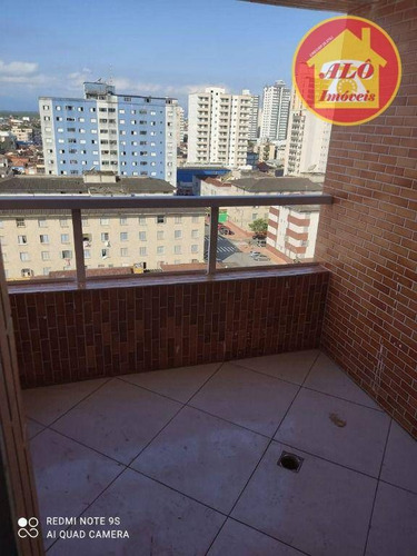 Imagem 7 de 30 de Apartamento Com 2 Dormitórios À Venda, 59 M² Por R$ 265.000 - Ocian - Praia Grande/sp - Ap6850