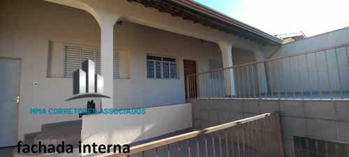 Imagem 2 de 23 de Casa À Venda No Bairro Jardim Dos Oliveiras - Campinas/sp - 164