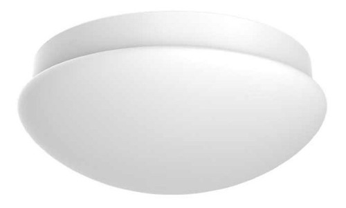 Imagen 2 de 3 de Lámpara De Sobreponer Led De 12w - Luz Fria | Tecnolite
