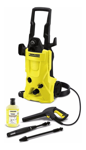 Hidrolavadora Karcher K 4 130 Bar 1800w Origen Italia Kirkor