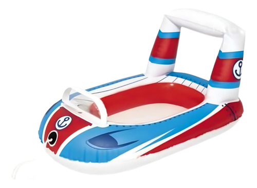 Inflables Pileta Bestway Bote Inflable Piscina Verano