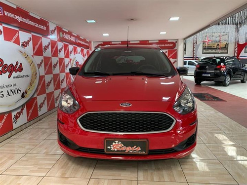 Ford Ka 1.0 Se Flex Manual