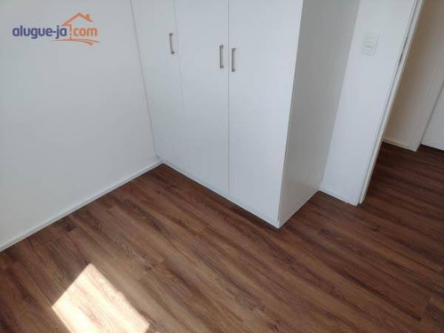 Imagem 9 de 18 de Apartamento Com 3 Dormitórios Para Alugar, 65 M² Por R$ 3.000,00/mês - Vila Santa Catarina - São Paulo/sp - Ap12820