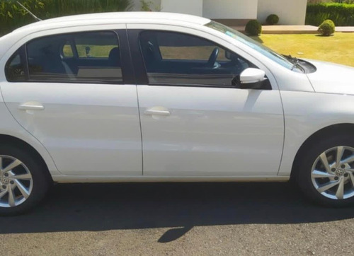 Volkswagen Voyage 2019 1.6 16v Msi Aut. 4p