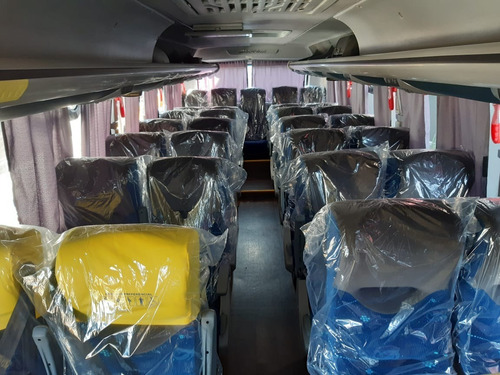 Imagem 7 de 25 de Micro Ônibus Executivo Top De Linha !! 0 Km - 2023 C/ Ar