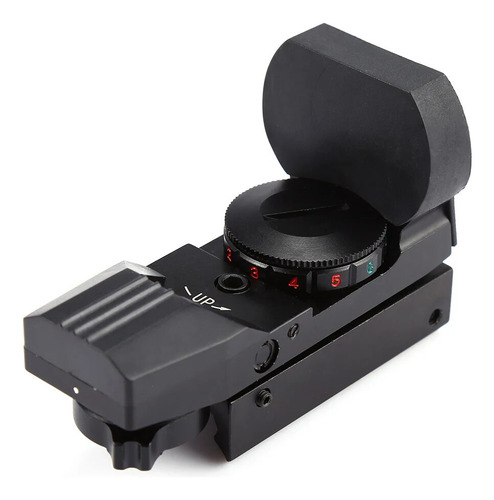 Mira Holografica Dot Sight Replica Airsoft 1x22 Paintball