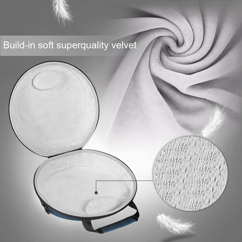 Funda Rígida De Viaje Eva Para Harman Kardon Onyx Studio 5 6