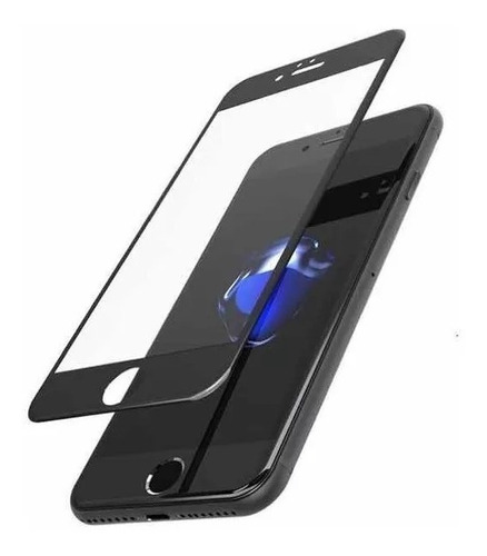  Mica Cristal Templado iPhone 6 Plus Ultra 11d