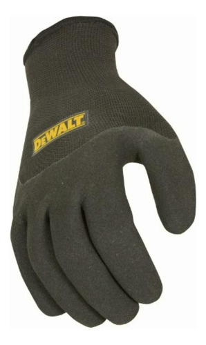 Dewalt Dpg737l Thermal Insulated Grip Glove 2 In 1 Design,