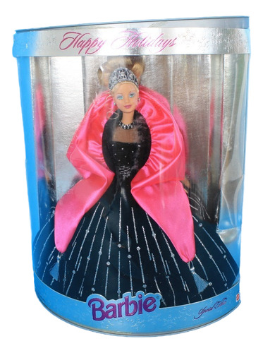 Barbie Happy Holidays 1998 (Usado)