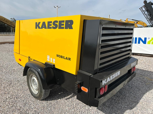 Compresor De Aire Neumático Portátil 2021 Kaeser M100