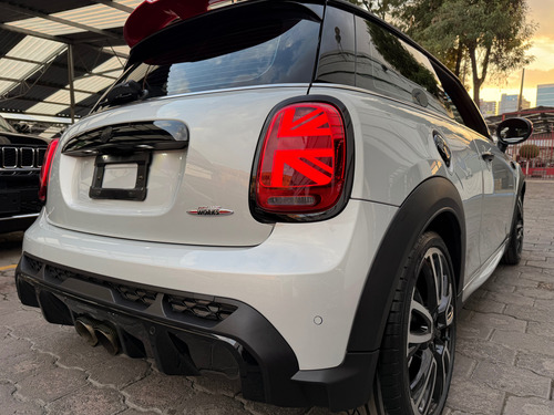 Mini John Cooper Works 2.0 Iconic At 3P