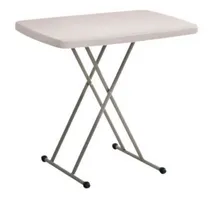 Comprar Dksa Mesa Plegable Regulable Ideal Casa Campo Playa  Negocio