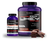 Comprar Proteína Prosta 5lb Chocolate+creatina 300gr U.n Chocolate Créme
