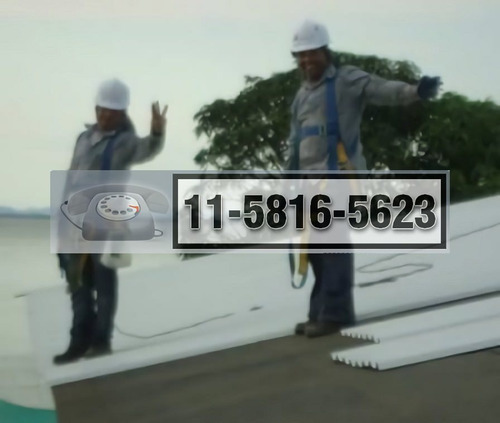 Imagen 8 de 9 de Techista Reparador Teja 62 Años De Experiencia Tejal Techos
