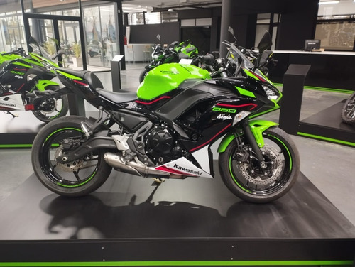 Imagen 14 de 17 de Kawasaki Ninja 650 Abs Krt Oportunidad