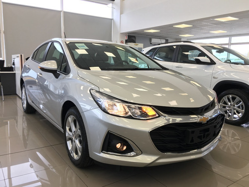 Imagen 3 de 17 de Chevrolet Cruze Lt 1.4t At 5p Af
