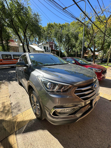 Hyundai Santa Fe 2.4 Seguridad 7as 6at 2wd