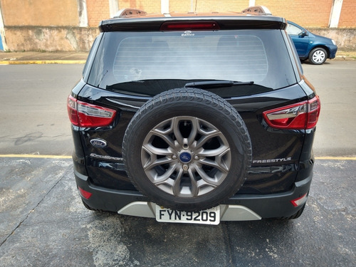 Ford Ecosport 2015 1.6 16v Freestyle Flex 5p