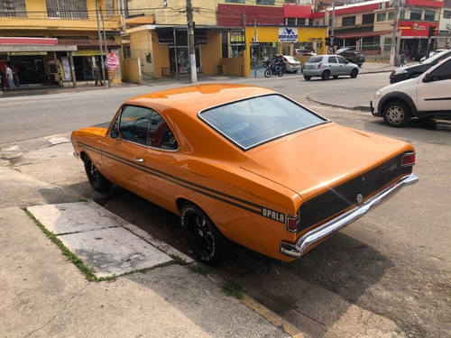 Imagem 3 de 5 de Opala Caracterizado Ss
