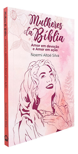 10 Livro Mulheres Da Bíblia Com Estudo Bíblico, Melhor Preço