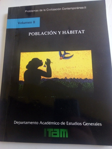Libro Itam Civilización C Población Y Hábitat Vol 2 Completo