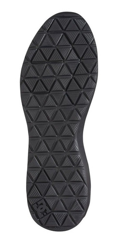 Tenis Hombre Heathrow Adys700071 3bk Dc Shoes Negro