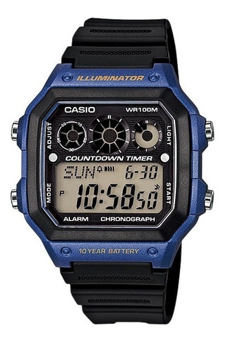 Reloj Casio Ae-1300wh-2avdf