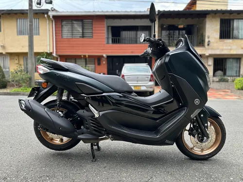 Yamaha Nmax Connected