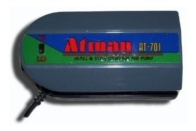 Aireador Atman At-701 1 Salida 2 Velocidades. Envíos