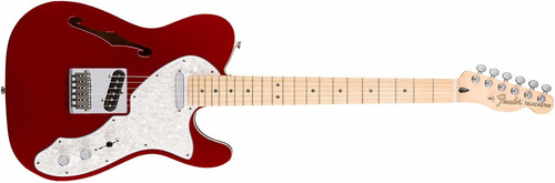 Guitarra Fender Deluxe Telecaster Thinline Eléctrica Maple ®