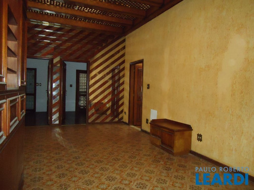 Imagem 10 de 15 de Casa Térrea - Alto De Pinheiros - Sp - 582945