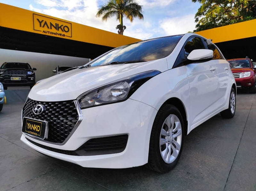 Imagem 3 de 13 de Hyundai Hb20 1.6a Comf 2019